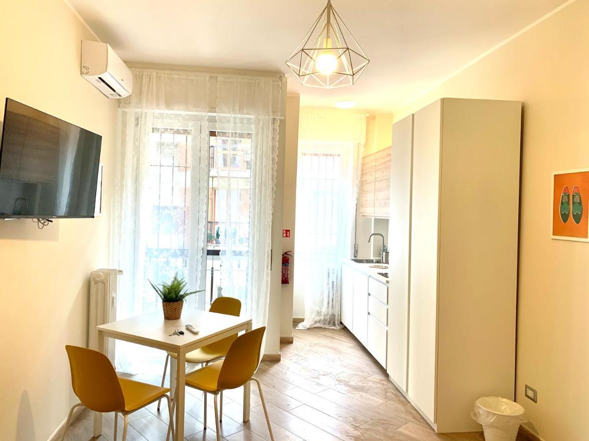 Guini Dream Apartment Milano Esterno foto