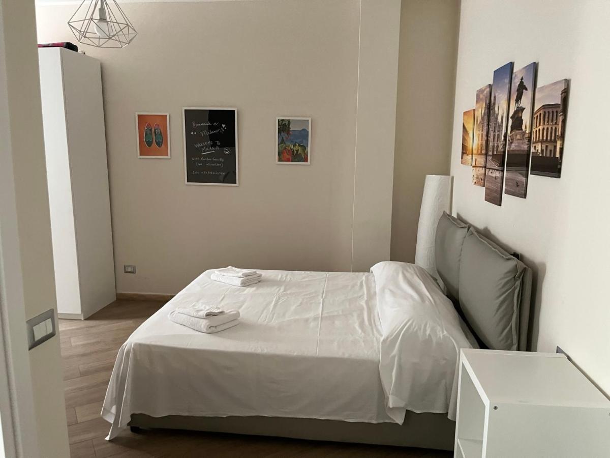 Guini Dream Apartment Milano Esterno foto