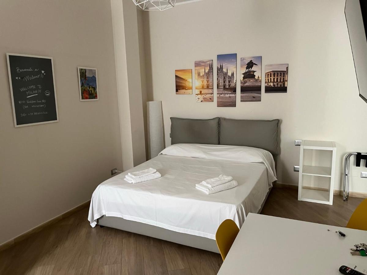 Guini Dream Apartment Milano Esterno foto